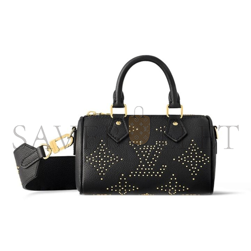 LOUIS VUITTON NANO SPEEDY M46745 (16*10*7.5cm) 